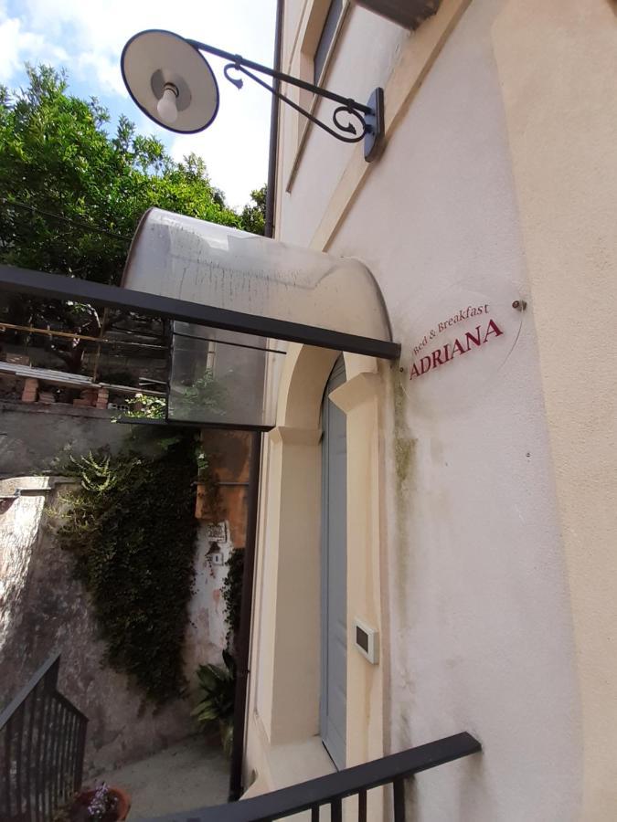 B&B Adriana Paola Kültér fotó