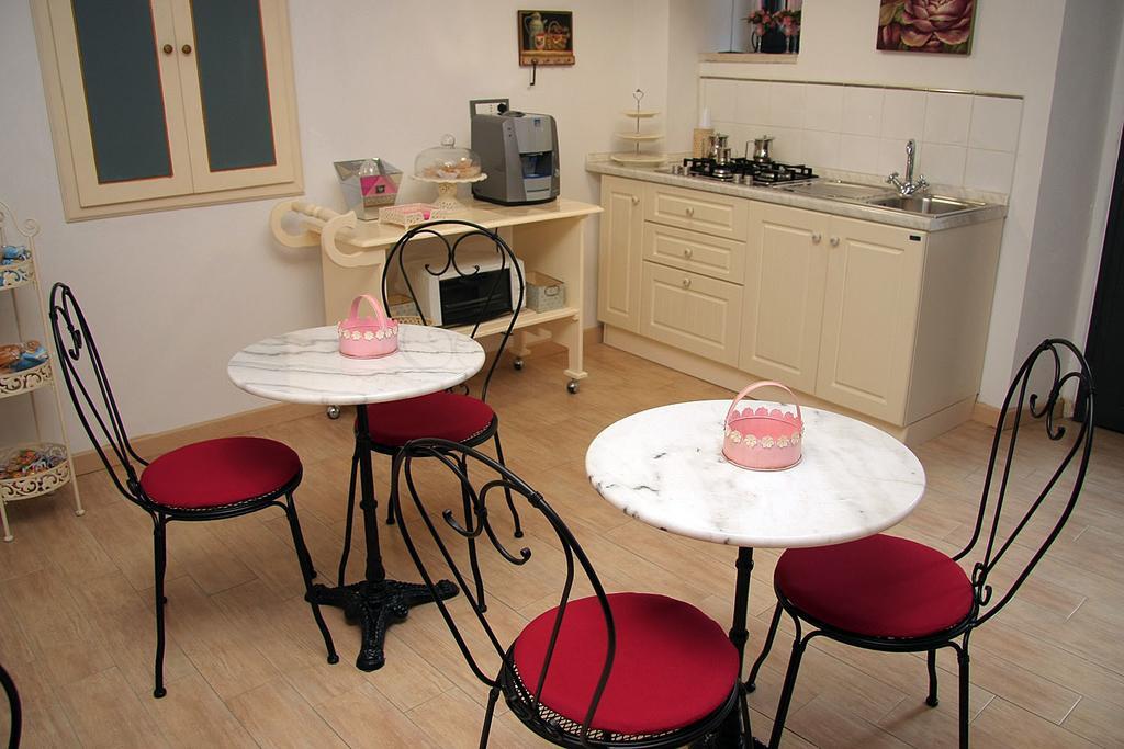 B&B Adriana Paola Kültér fotó